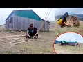 Download Lagu Anita with her father in law in this beautiful hut II Anita Adhiraj moved to Upper Shelter