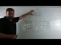 Solar Session 10 schematic of panel array