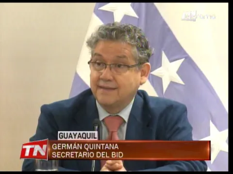 Ultiman detalles para reunión anual de gobernadores del BID