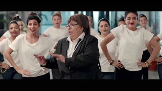 اعلان دنيا سمر غانم الممنوع من العرض دندنها