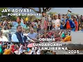 Lagu JAY Adivasi  🏹 ✊️ Power Of Adivasi 🏹 Avi Tak Final Ni Hua  Full Information Video At Lanjiberna 2025
