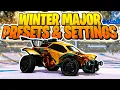 THE BEST PRO WINTER IN ROCKET LEAGUE Zen Yanxz Firstkiller Rocket League