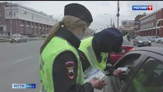 В ГИБДД подвели итоги рейда по пьяным водителям