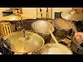 【叩いてみた】Hallelujah - [Alexandros] (Drums Cover)『北斗の拳 -FIST OF THE NORTH STAR-』OP