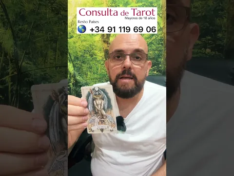 TE ECHA de MENOS? #tarot #eduardotarot #lecturacartas #tarotshort #teextraño