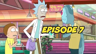 rick u0026 morty season 9 episode 7 mortgully the last rickforest