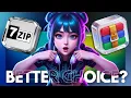 7-Zip vs WinRAR The 2026 Twist That Changes Everything 2026