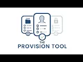 The Provision Tool from the p ata Toolkit
