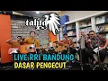 Download Lagu TAHTA BAND - DASAR PENGECUT LIVE @RRI BANDUNG