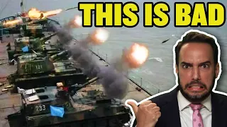 China's Hiding Something NOT VERY NICE On Their Cargo Ships