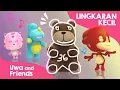 Lagu Lingkaran Kecil Lingkaran Besar - Lagu Menggambar - Lagu Anak