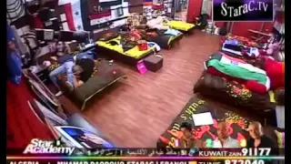 اخو عبد السلام مش عاجبه علاقة عبد السلام مع ليان 