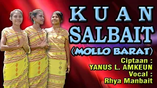 Download Rhya Manbait-Kuan Salbait(Mollo Barat)-Lagu Terbaru-Tebe,Bidu 2021 MP3