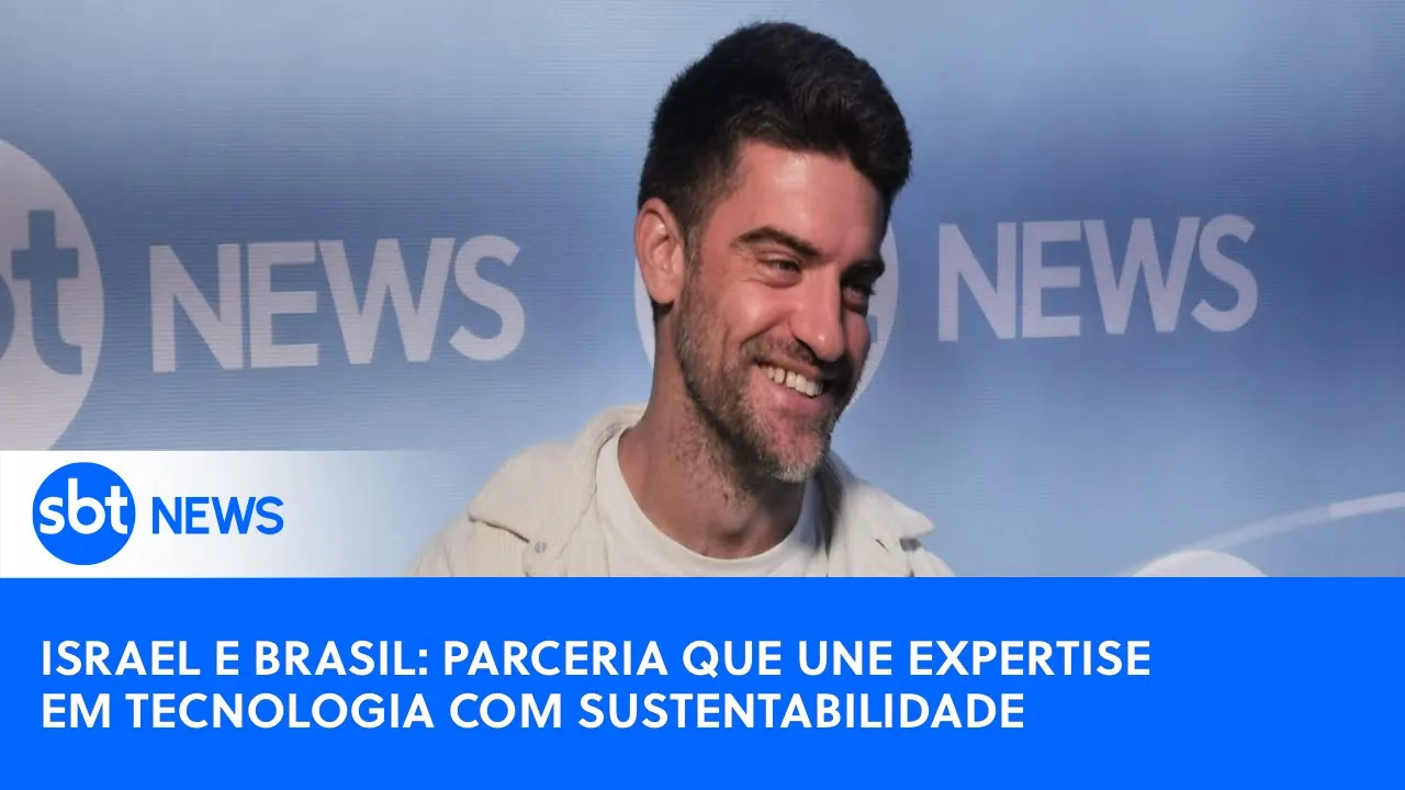 Congresso de Inovação CNI: Entrevista com Daniel Kovler, empreendedor em inovação em Israel