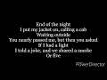 Long Way Home(Club Mix)-Lyrics-Lucas & Steve×Deepend