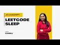 Leetcode 2621 - Sleep Javascript