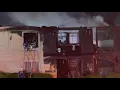 Large displaces at least 10 from apartments on Garners Ferry Road