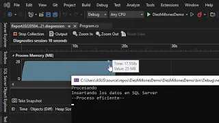 Inserting 10 Million Records in SQL Server with C and ADO NET Efficient way