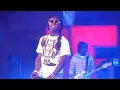 Lil Wayne-Blunt Blowin'/ John Live at H&H Courtyard,Hollywood CA (3/1/12) [New 2012]