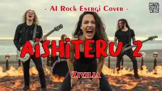 zivilia aishiteru 2 ai rock energi cover 