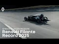 Filante Record 2025 épisode 2 - Under pressure | Renault Group