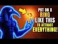 Download Lagu If you USE your RING this way, you will have HEALTH, WEALTH, AND LOVE NOW!Thoth’s Millionaire Secret