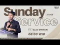 Lagu Ibadah Online GSJS Jakarta w/ Ps. Elia Myron (08.00)