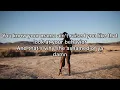 Summer Walker - Let It Go (Lyrics Video)