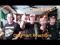 Old Pharts React To Willie Colon and Ruben Blades - Pedro Navaja