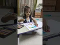 coloring method by 2year old kid