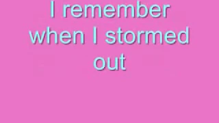 keyshia cole i remember lyrics