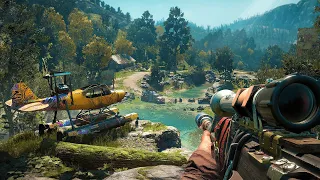TOP 10 Best OPEN WORLD FPS Games You MUST Play 