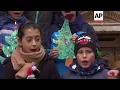 Santa opens Christmas Post Office for children s letters