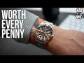 I m Blown Away by This Affordable GMT Watch - Wise ADX120 Review