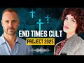 Escaping the End Times Cult that Wants to make Project 2025 a Gospel Breanna Brown