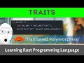 Trait Based Polymorphism Rust Language