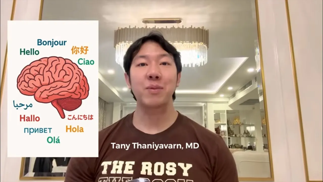 ฝึกภาษาที่สอง ชะลอการเกิด Alzheimer ได้ !