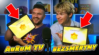 АУРУМ vs БЕССМЕРТНЫЙ. ЛЕГЕНДАРНАЯ БИТВА ХАОС ДРОПОВ🤯