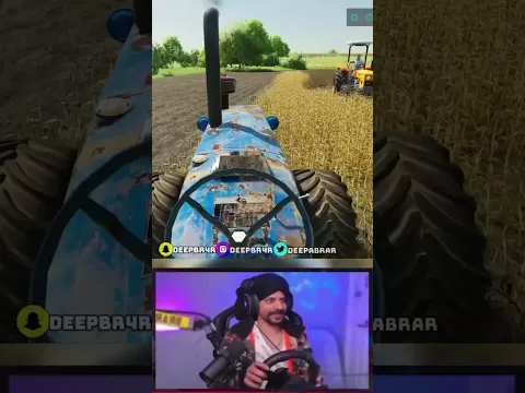 Old Farm 🔥 Indian farming 🕹️