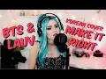 BTS (방탄소년단) \u0026 Lauv - Make It Right (Bianca Cover)