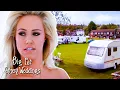 The Model That Lives in a Caravan Park - Big Fat Gypsy Weddings