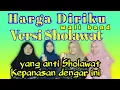 Harga Diriku Versi Sholawat Hadroh bila kamu tak lagi denganku cover wali band