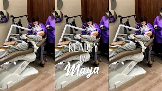 REALITY DA MAYA 01/02 DEZ         #mayamassafera