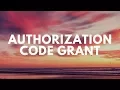 8 Authorization Code Grant