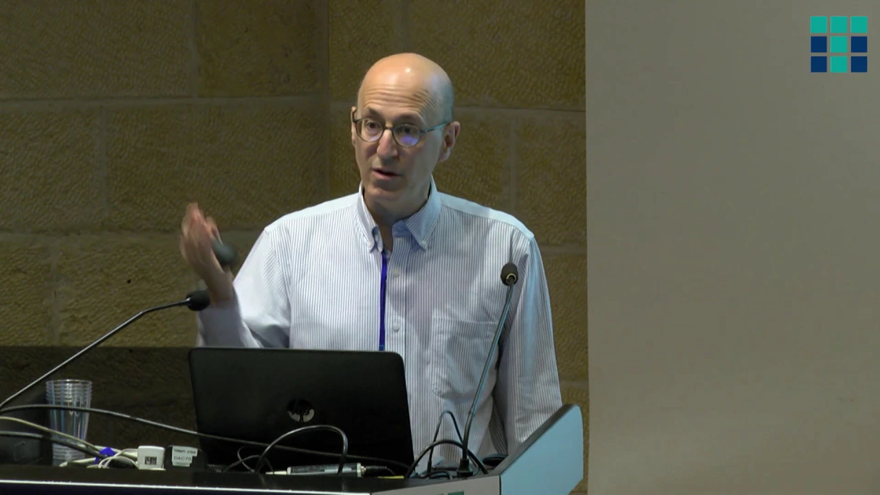 Prof. David Weil - Technology, Economic Growth, and Inequality