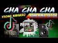 Download Lagu CHA CHA CHA -TIKTOK VIRAL | VHONG NAVARRO X  PAPA JAS CHIPMUNK BOMBTEK REMIX COVER