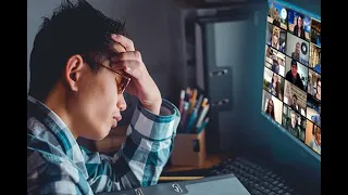 UCLA Connections - Why does Zoom feel exhausting