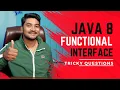 Tricky java 8 interview questions on Functional Interface Can we Override a Object class method