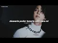 Download Lagu Jimin - Be Mine (Traducida al Español)