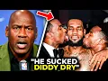 Download Lagu NEW FOOTAGE Shows Michael Jordan WARNING US About Lebron James